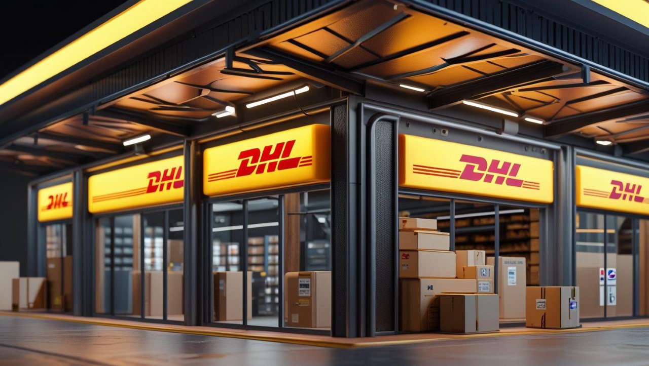 DHL Shop